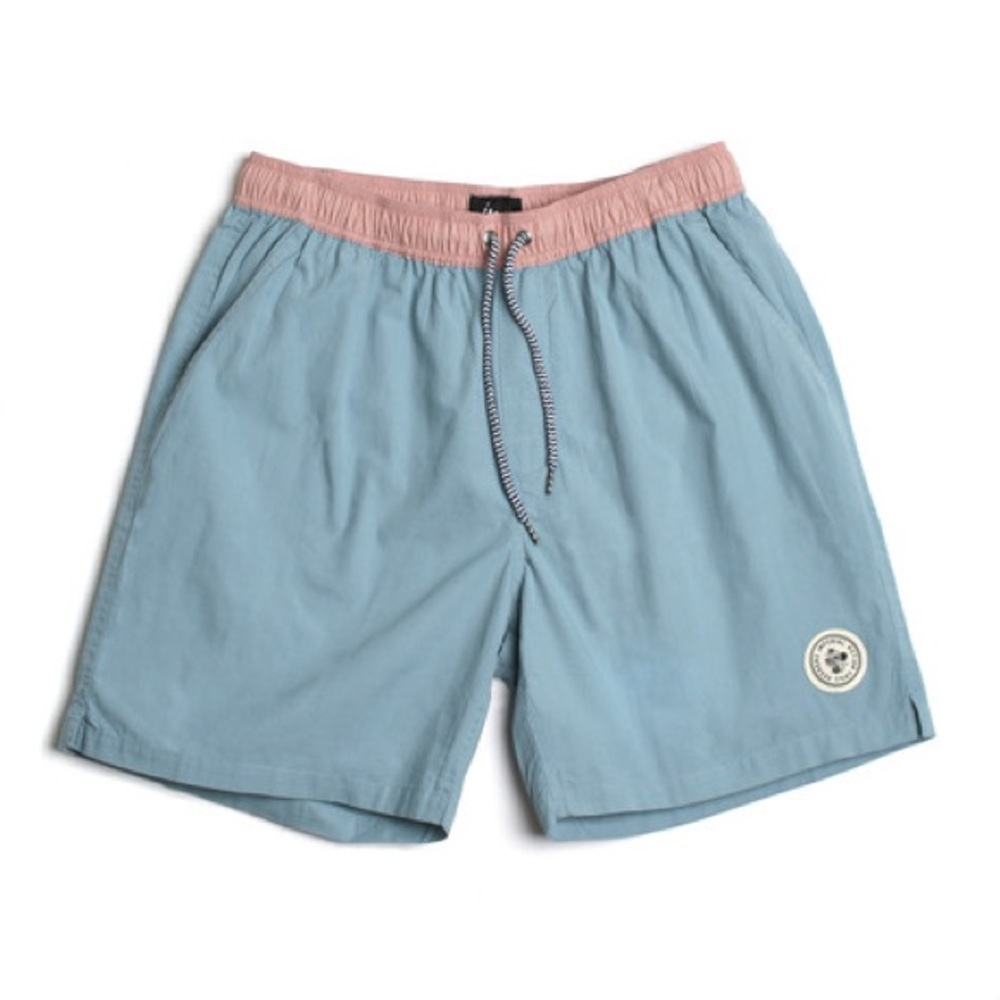 Imperial Motion Volley Swim Shorts / XL / Extra Large / SEEKER TUB SHORT